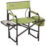 Folding Camp Chair With Side Table 160x160 