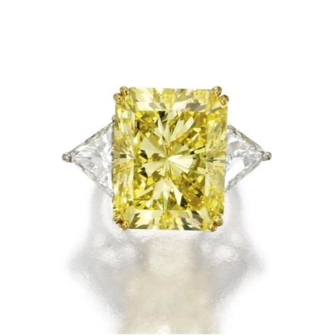 Yellow Diamonds Sothebys Magnificent Jewels 20 Apr 10 New York