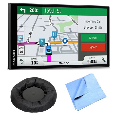 Garmin Drivesmart 61 Na Lmt S Advanced Navigation Gps W Smart Features