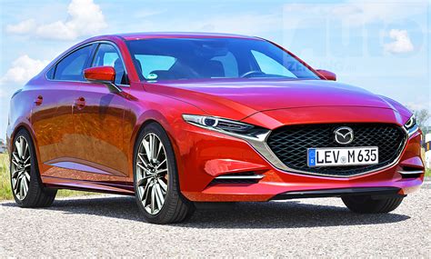 5 jahre garantie auf alle seat modelle. Mazda6 (2021): Informationen zum 6-Zylinder | autozeitung.de