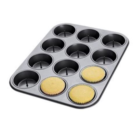 Whisk in 1/2 cup unsweetened. Surprise Filled Cupcake Pan - Chicago Metallic for Avon