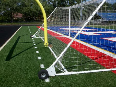 An official indoor soccer goal is 6 feet 6 inches tall and 12 feet wide. 30+ Trends Ideas Step By Step Soccer Goal Drawing Easy ...