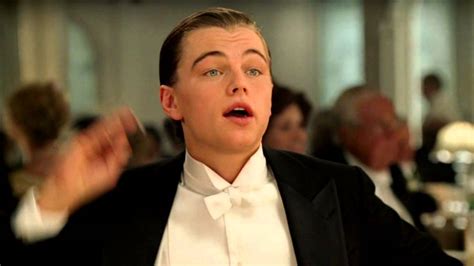 Leonardo Dicaprio Moments From Titanic 2012 Hd Youtube