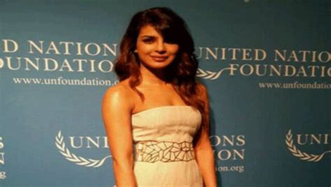 Priyanka Proud To Represent Girl Up Campaign At Un Gala Entertainment News Firstpost