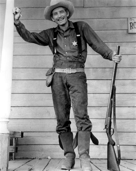 Morgan Woodward Born 1925 Actor Dallas The Life And Legend Of Wyatt Earp Gunsmoke Wyatt