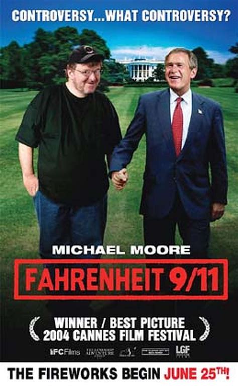 Michael Moore Is Not Alone These Are Heady Days For Documentary