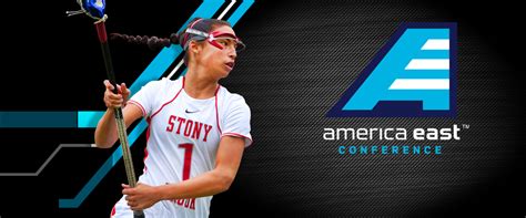 America East Conference Rebrand On Behance