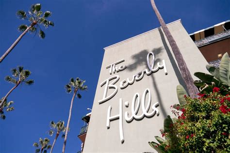Terry Richardsons Diary Beverly Hills Hotel Beverly Hills Hilton