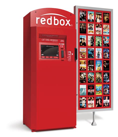 Free Redbox Movie Or Game Rental