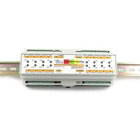 Schneider electric strongly recommends that these. smartDEN IP WatchDog - PING restarter and Auto-Rebooter ...