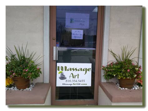 Massage Art Llc ~ Licensed Massage Therapy In Fenton Mi~