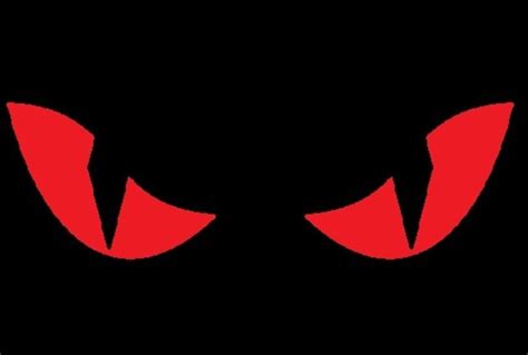 Cartoon Red Eyes - ClipArt Best