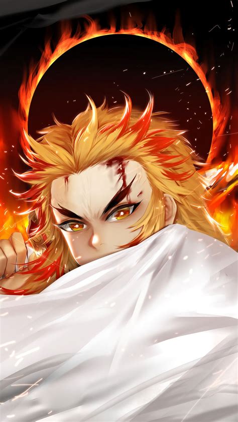 Demon Slayer Anime Rengoku Anime 4 2022