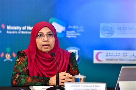 Gender Minister Takes Part In Oics Ministerial Conference On Women