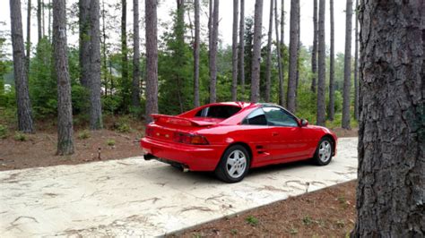 1994 Toyota Mr2 Turbo Wjdm 3rd Gen Swap E153 Lsd 6 Point Cage Rare