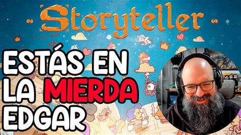 Charleta Y Empezamos Storyteller Youtube