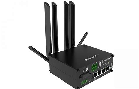 Robustel Offers The R G Industrial Router Temcom