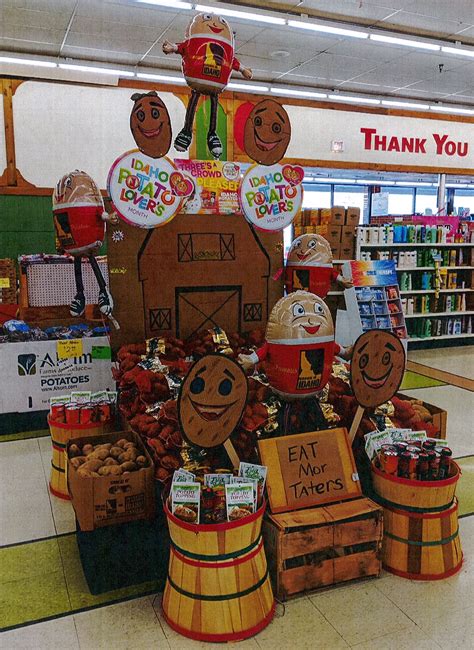 With more than 100 locations, we're always hiring! Idaho Potato Commission