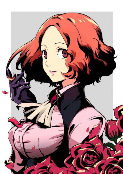 Haru Okumura Mywaifulist