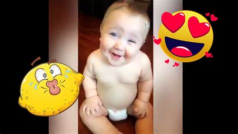 Funny Cute Babies Eating Lemon Baby Compilation Youtube