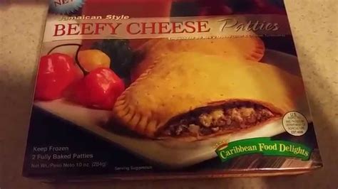 Tell me what is caribbean food? JAMAICAN CHEESY BEEF PATTIES CARIBBEAN FOOD DELIGHTS - YouTube
