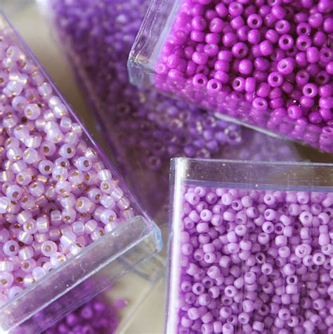 Beads, beads & more beads - Beading Photo (926520) - Fanpop