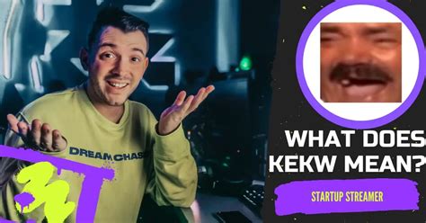What Does Kekw Mean Kekw Meaning And Origin On Twitch