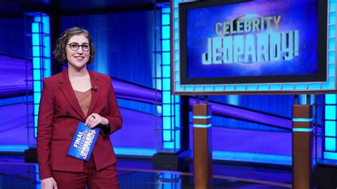 Mayim Bialik Out At ‘jeopardy As Sony Decides Ken Jennings Will Be