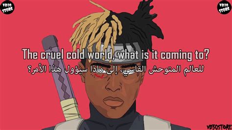 Sticker by juice wrld for ios and android giphy. JUICE WRLD - LEGENDS LYRICS مترجمة - YouTube
