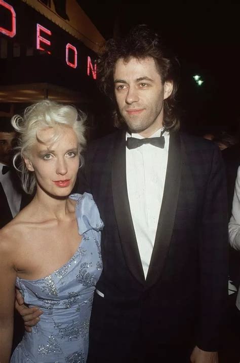 Inside Bob Geldof S Longstanding Marriage To Jeanne Marine After