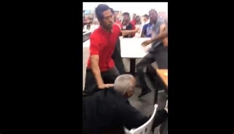 Brawl At Chick Fil A Ends With Manager Fired Customer Arrested News Talk 1059 Wmal