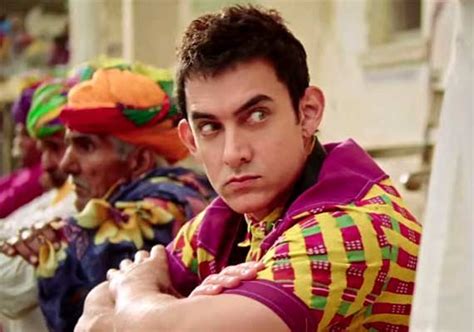 Aamir Khan Id Love To Do Pk Sequel Bollywood News India Tv