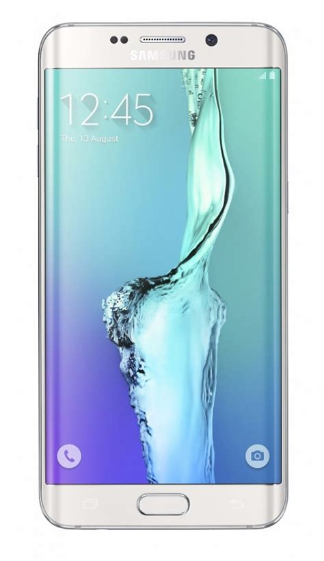 Samsung anuncia al Galaxy S6 edge+