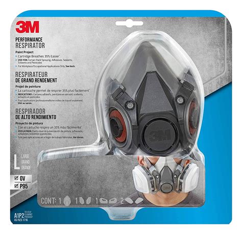 Best 3M Household Cleanser Odor Respirator Mask Home Gadgets