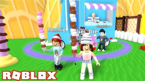 Present wrapping simulator codes 2019 roblox thank you & please remember to watch full video. Bubblegum Ice Cream Simulator Live Gameplay Update And Codes Family Friendly Roblox 2018 ...