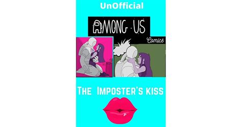 Unofficial Among Us Comics The Imposters Kiss By Hamza Ch