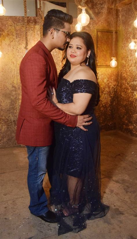 Bharti Singh And Harsh Limbachiyaa To Have A Romantic Wedding In Goa Read Details Here India Tv