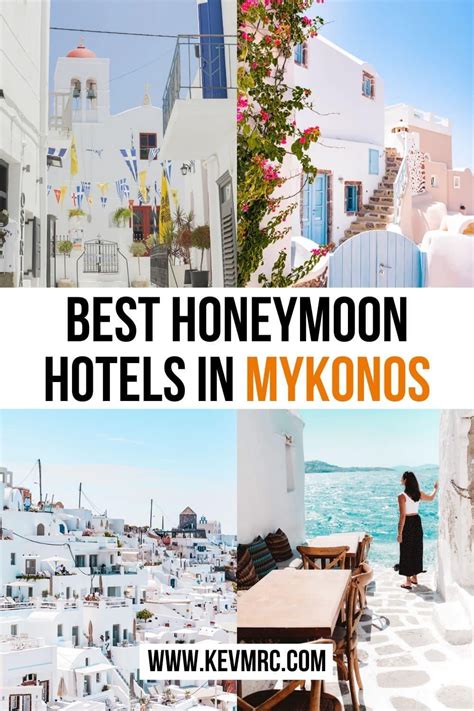 Reviews Guide The 21 Best Honeymoon Hotels In Mykonos Mykonos
