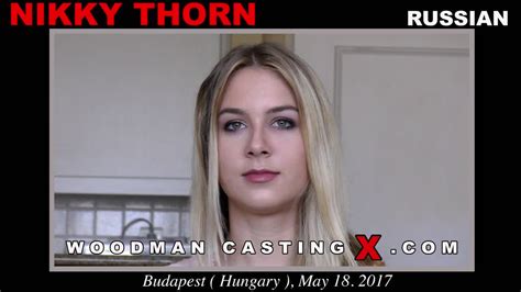 Woodman Casting X On Twitter [new Video] Alecia Fox Mt5jaic0id