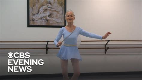 79 year old ballerina still loves to dance youtube dance great videos olds