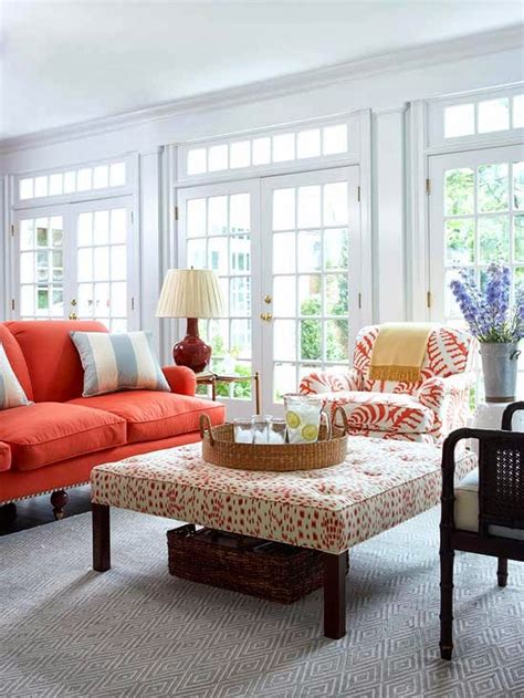 New Home Interior Design: Living Room Design Ideas