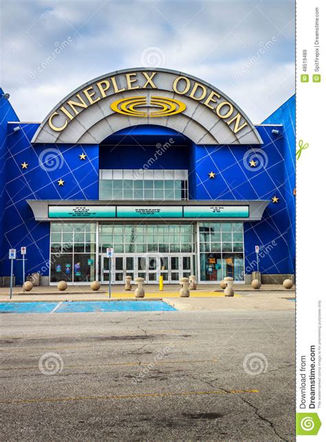View cgx's stock price, price target, dividend, earnings, forecast, insider trades, and news at marketbeat. Cineplex Odeon Theater Entrance Editorial Stock Image ...