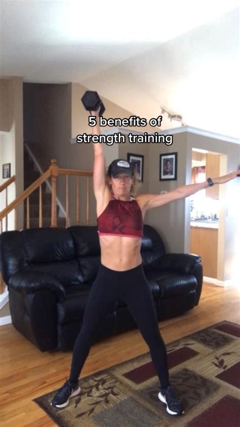 Try This Full Body Burner Benefits Of Strength Training Youtube Energize With Emily Hitt