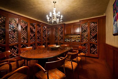 Wine Cellars Growing as Luxury Design Trend