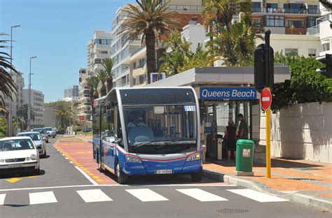 Myciti Transport For Cape Town Launches New Myciti Routes