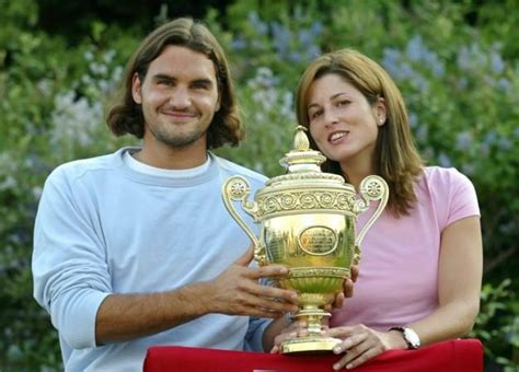 Who Is Mirka Federer Things To Know About Roger Federers Wife Photos
