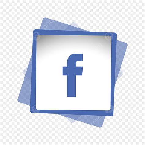 Fb Clipart Transparent Background Facebook Fb Logo Logo Clipart