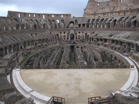 The colosseum is an amphitheatre in rome, italy. Kolosseum