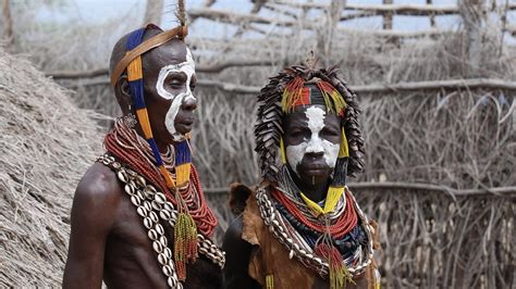 Wildlife And Tribes A Journey To Ethiopia