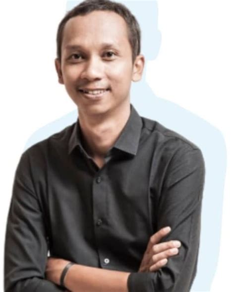 Arfian Fuadi, Milenial Lulusan SMK yang Dirikan Startup Kelas Dunia